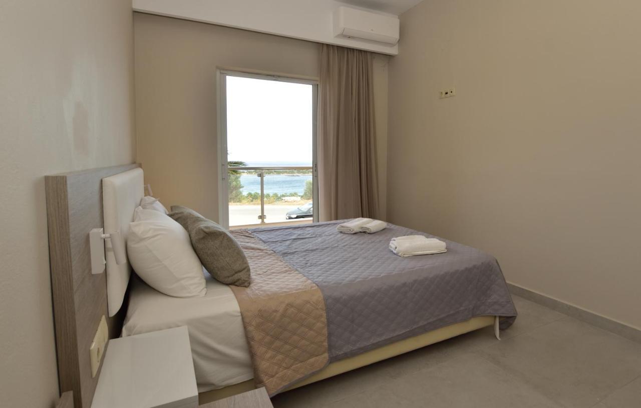 Flisvos Rooms Palaiochora Luaran gambar