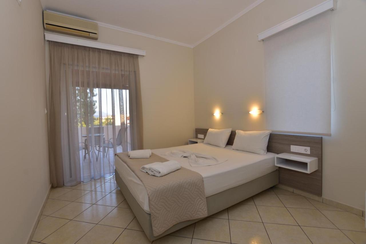 Flisvos Rooms Palaiochora Luaran gambar