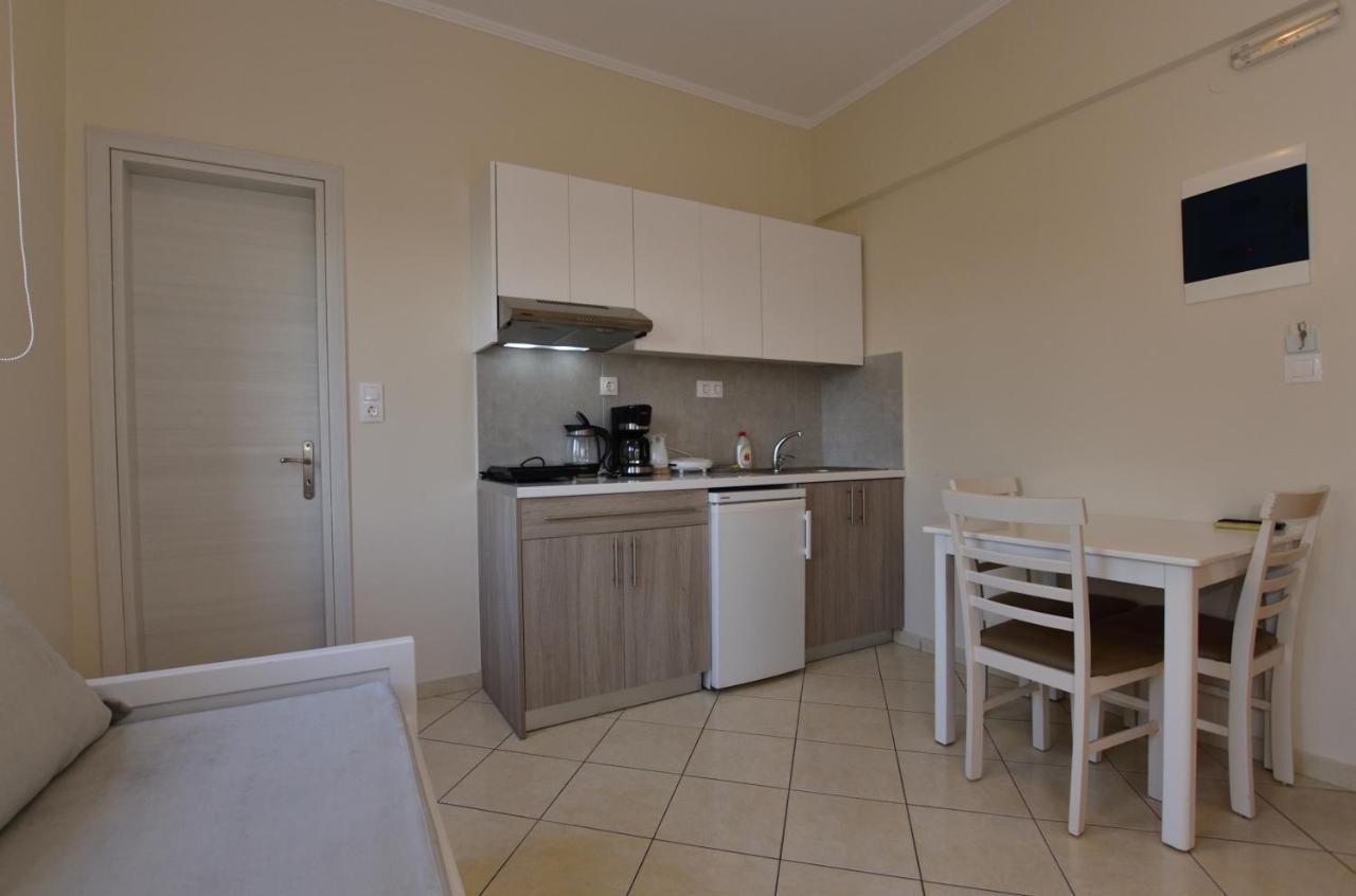 Flisvos Rooms Palaiochora Luaran gambar