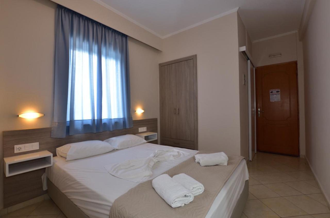 Flisvos Rooms Palaiochora Luaran gambar
