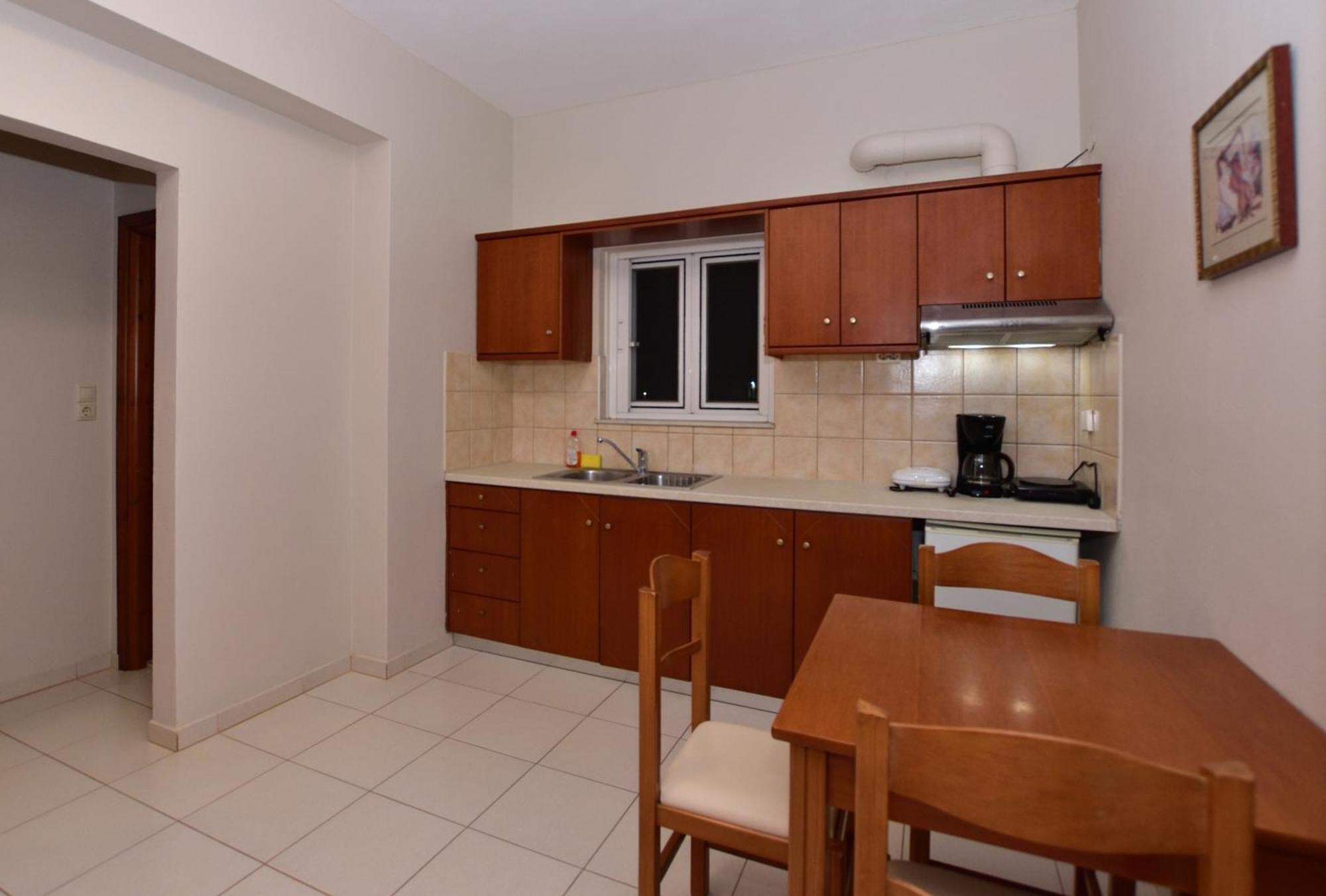 Flisvos Rooms Palaiochora Luaran gambar