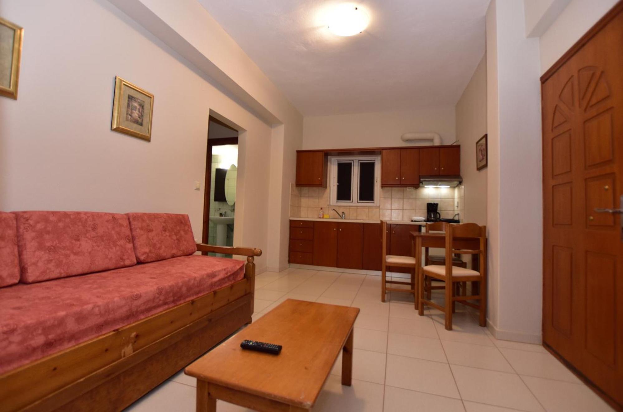 Flisvos Rooms Palaiochora Luaran gambar
