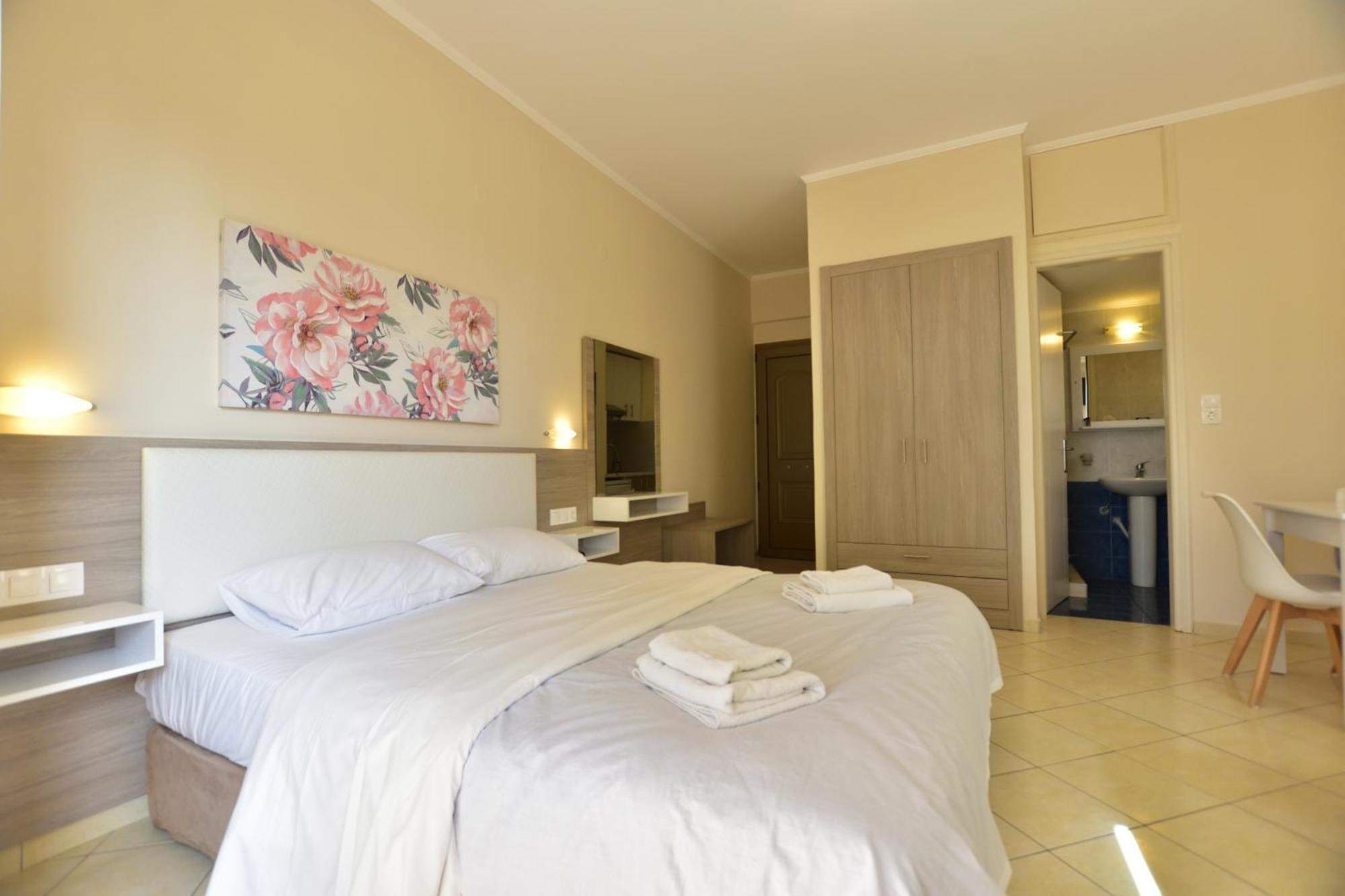 Flisvos Rooms Palaiochora Luaran gambar