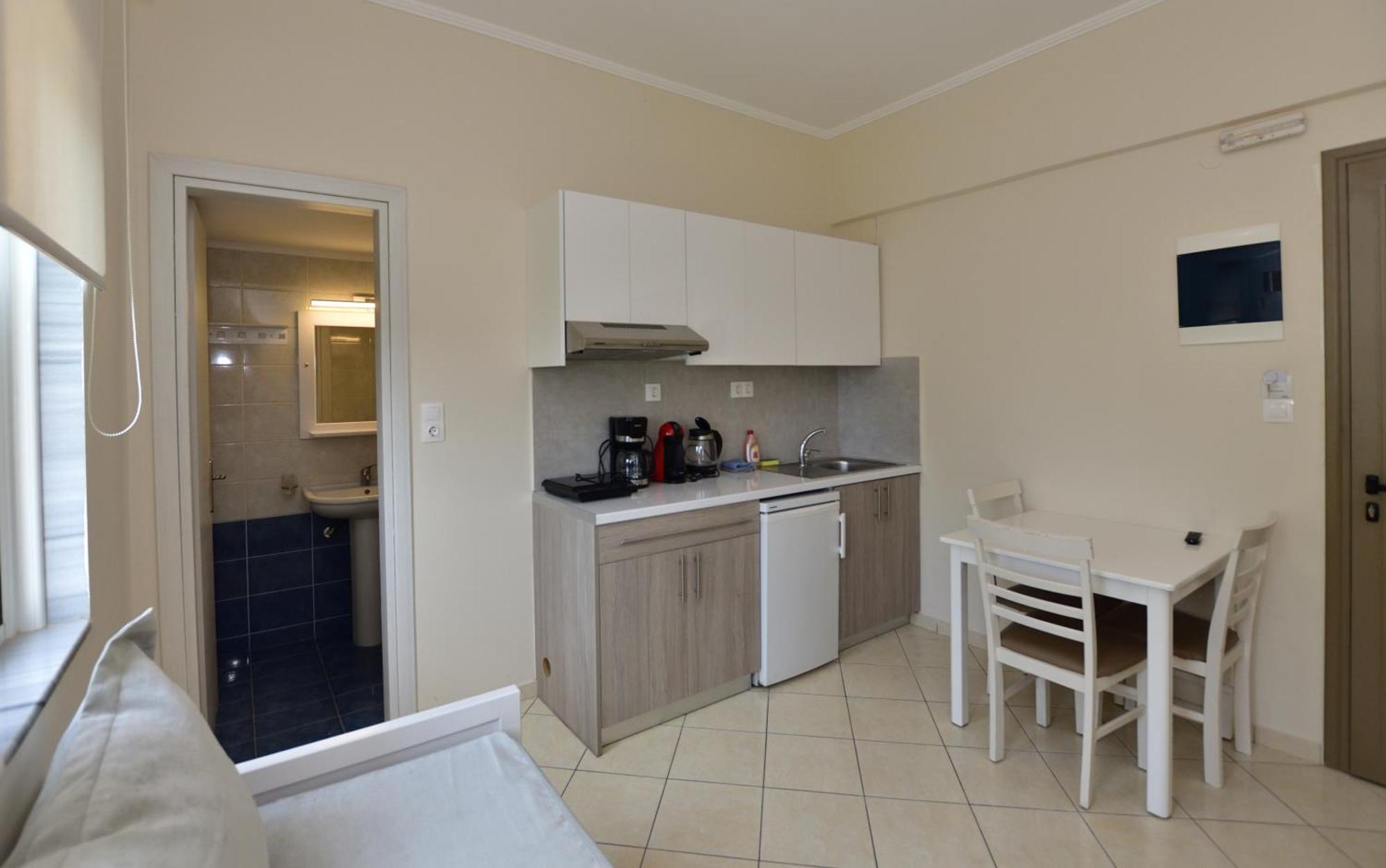 Flisvos Rooms Palaiochora Luaran gambar