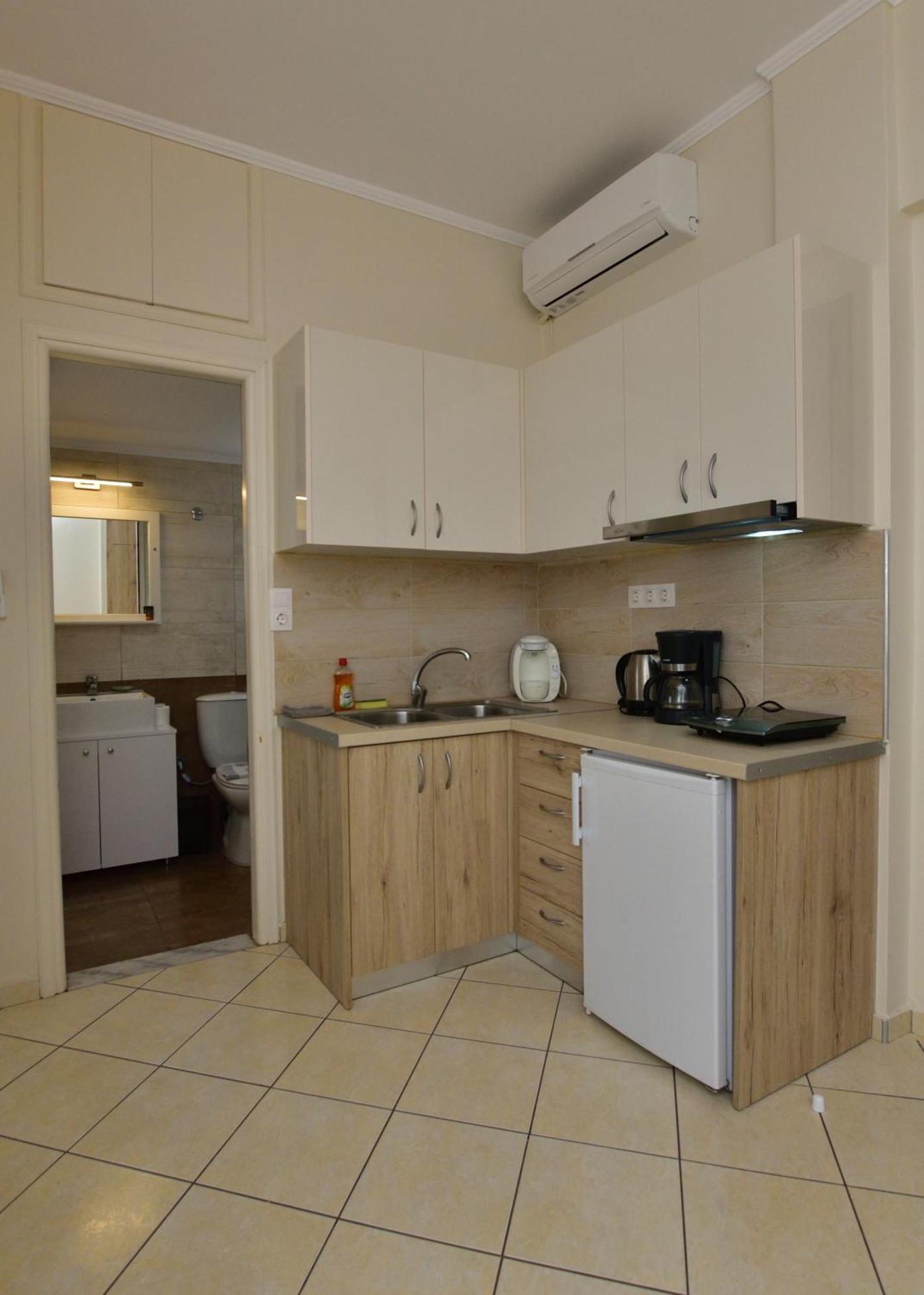Flisvos Rooms Palaiochora Luaran gambar